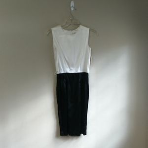 Jill Stuart Color Block Dress